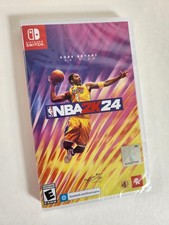 NBA 2K24 Kobe Bryant Edition - Nintendo Switch for sale online | eBay
