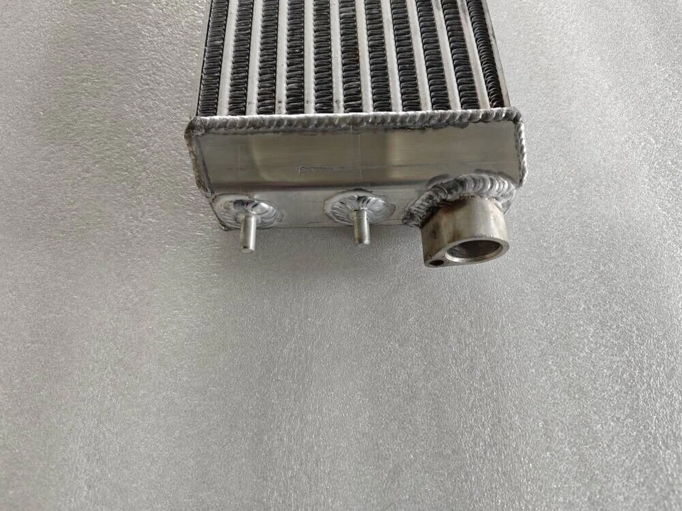 Fit Mercedes-Benz G63 G65 ML63 2007 - 2018 aluminum oil cooler A1645000700 - Image 3 of 4