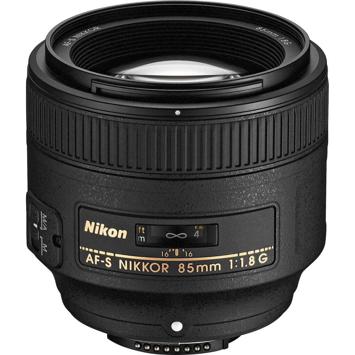 Nikon f/1.8 85mm Camera Lenses for sale | eBay