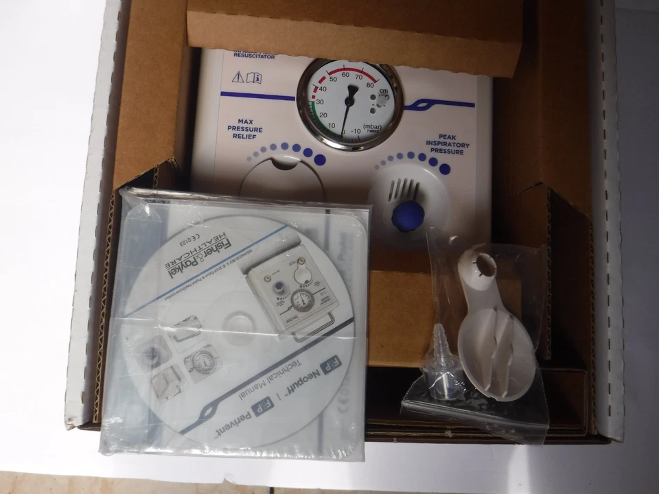 Fisher&Paykel Rd900AEU nuevo en caja Foto 3 de 4