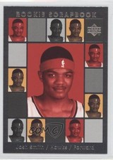 2004-05 Upper Deck Rookie Scrapbook Josh Smith #RS21 0qr0