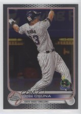 2022 Topps Chrome NPB Nippon Professional Baseball Jose Osuna #110 1u4