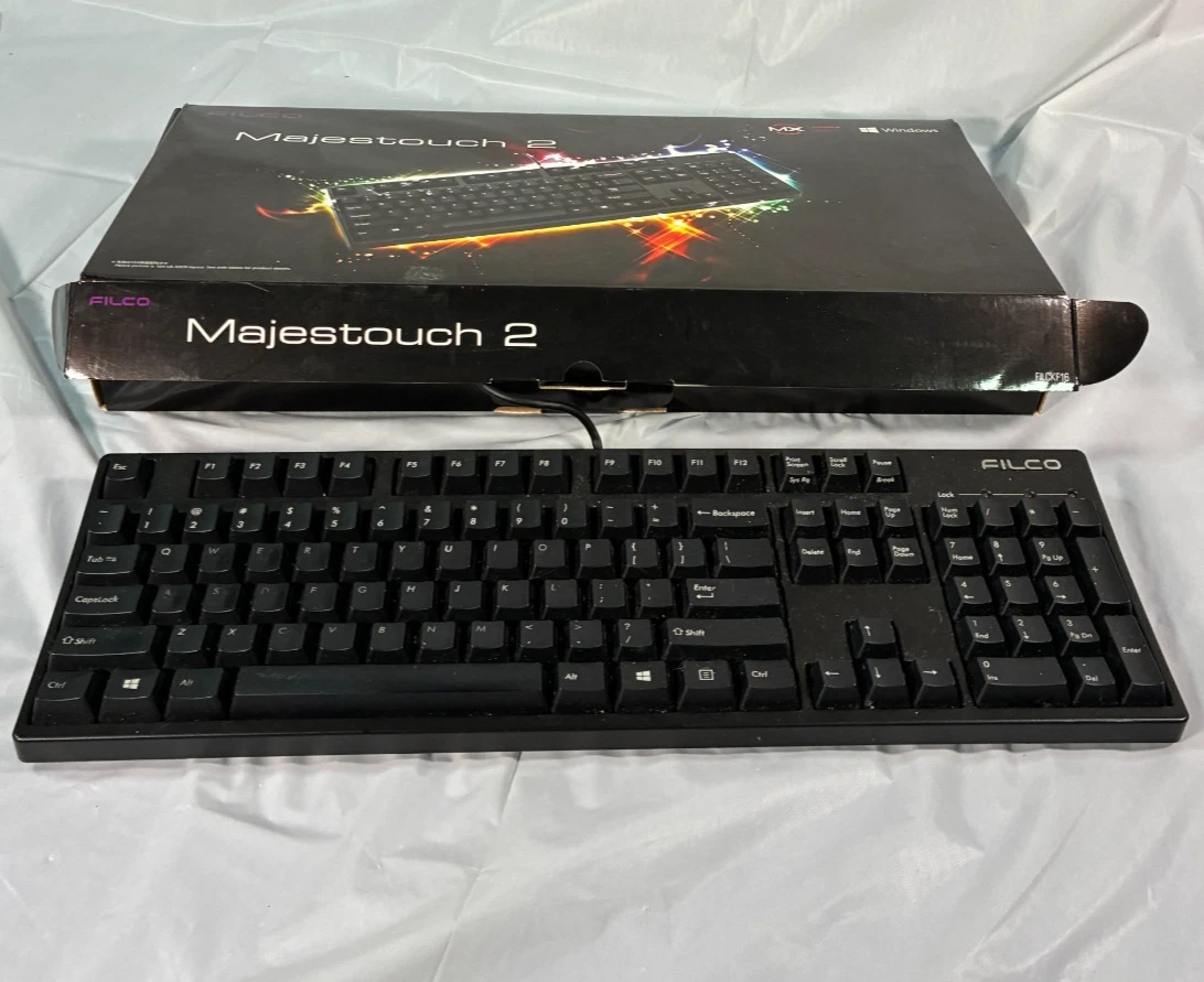 Filco Majestouch for sale - eBay