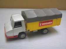 Solido 307 Fourgon Berliet Stradair Trigano Truck made in France 1/50 scale rare