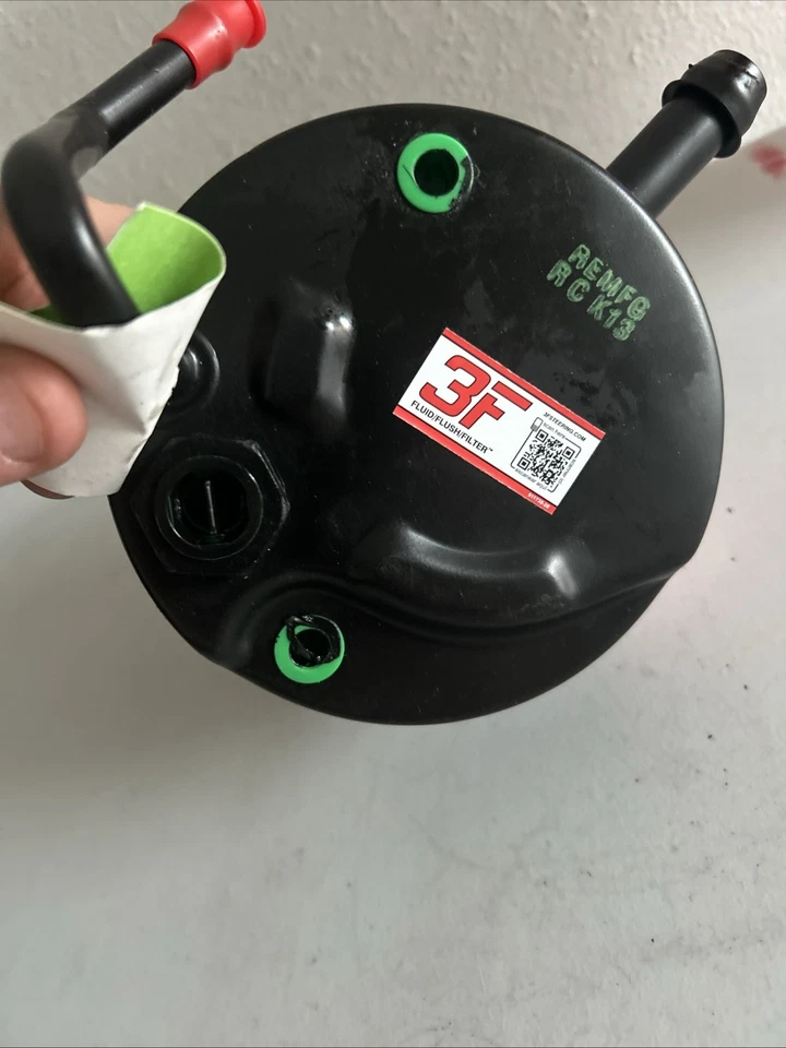 Bomba de dirección asistida para GMC Savana 1500 1997-1998, Savana 2500 Savana 1500, Savan Foto 4 de 4