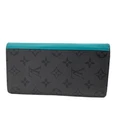 LOUIS VUITTON Portefeuille Brazza Long Wallet M11467 #255