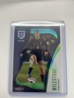2024/25 Panini Eternity Lionesses Official Card Ruby Mace Milestone GREEN / 50