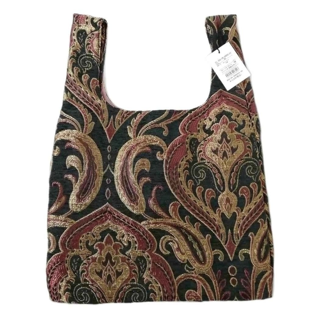 Topkapi TOPKAPI TREASURE Paisley Pattern Jacquard… - image 1