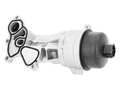 Oil Filter Housing Complete Aluminium For Citroen Berlingo C3 C4 1.6 VTi 1103S6