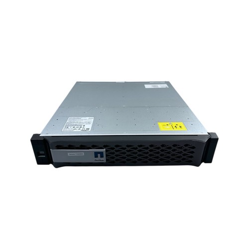 NetApp FAS2650 Stockage 2U NAJ-1501 24x SFF 2,5 2x Module système 111-02505 2x bloc d'alimentation - Photo 2/3