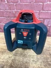 Bosch GRL 800-20HV Professional 800 Ft Rotary Laser Level - FOR PARTS OR REPAIR