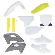 Acerbis Plastik Kit FULL Komplett passend fü...