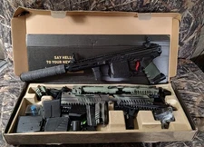 Planet Eclipse EMF100 Custom