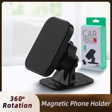 Magnetic Phone Holder for Car, Dashboard Car Phone Holder Mount