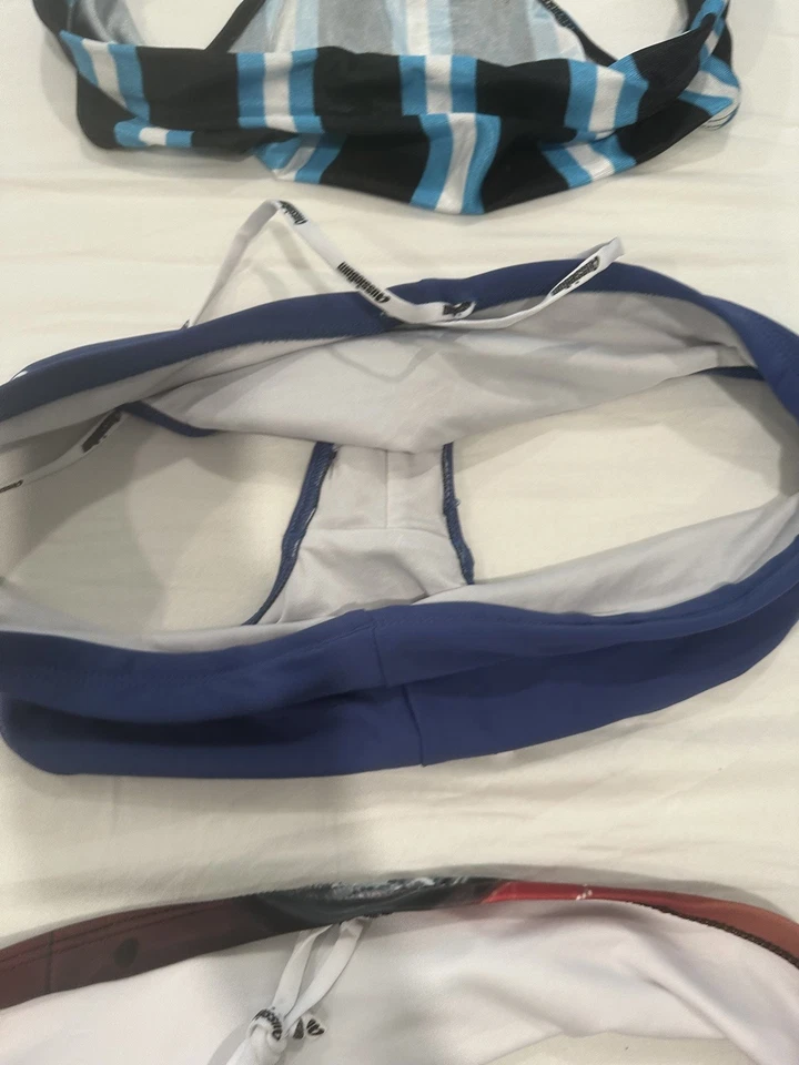 AussieBum Men's lot of 3 Crew Swim Brief, Size L - NWT - Image 3 of 4