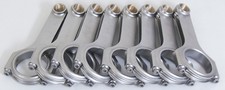 Eagle Specialty Products Ford Fe 4340 Forged H-beam Rods 6.490in Eagle Specialty Products Ford Fe 4340 Forged H-beam Rods 6.490in