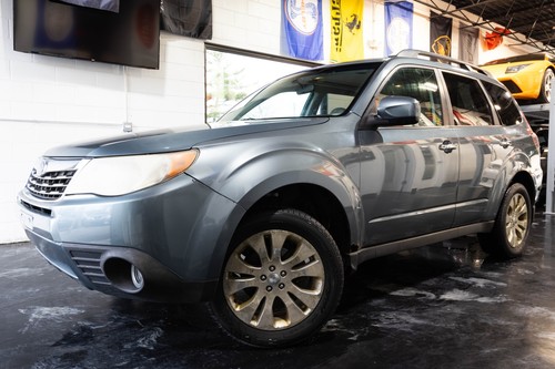 2010 Subaru Forester 2.5X Premium