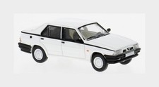 1:87 PREMIUM CLASSIXXS Alfa Romeo - 75 1988 White Plastic PCX870784 MMC