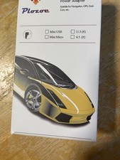 NIB Plozoe Dash Cam Hardware Kit