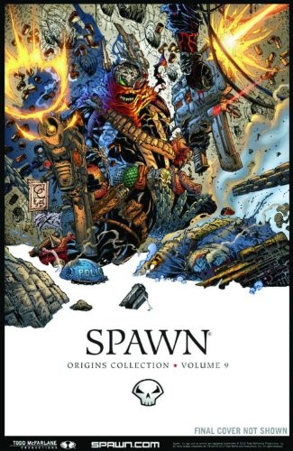 Todd Mcfarlane - Spawn Origins Volume 9 - Paperback - G245Z-image