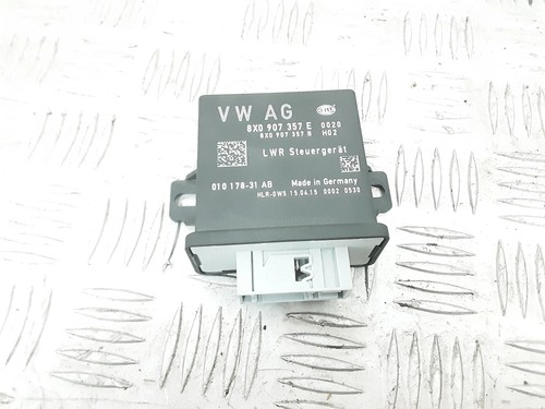 AUDI Q3 8U Scheinwerfer-Steuergerät 8X0907357E 1.40 Petrol 110kw 2015 34058088