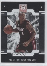 2009-10 Donruss Elite Quentin Richardson #60 1i7