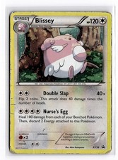 Blissey XY56 XY Holo on eBay