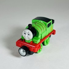Percy Diecast Metal Tank Engine Thomas the Train Friends Round Magnet Adventures