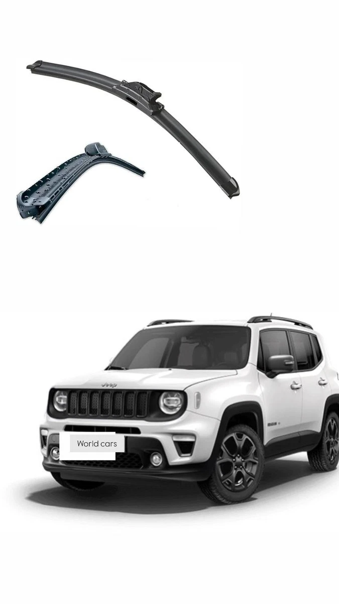 Set di spazzole per tergicristalli 33cm + bracci per tergicristalli Fiat 124 Spider (66-85) acquista pezzi di ricambio