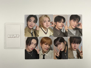Ateez San Photocard | eBay