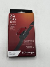 Zagg Glass Elite 2025 Apple Watch Large  Series 9/8/7 45mm  SE/6/5/4 44mm 