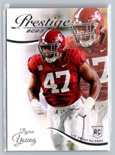 2023 Panini Prestige #312 Byron Young
