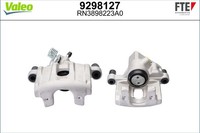 FTE Bremssattel Hinten Links FüR Ford Kuga II DM2 C-Max DXA/CB7 Dxa/Ceu