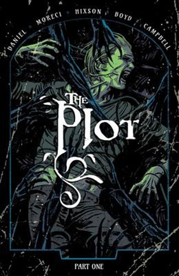The Plot Vol. 1 Paperback Tim, Moreci, Michael Daniel