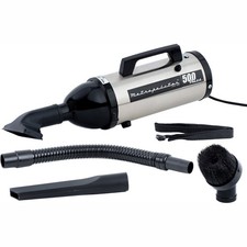New Metrovac vm6sb500 Metropolitan Evolution High Performance Hand Vacuum