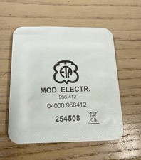 ETA 956.412-4000 New Circuit