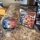 WWE SmackDown vs. Raw 2007 (Sony PlayStation 2, 2006) PS2 NO MANUAL See Pics
