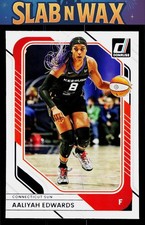 2026 Donruss WNBA #42 Aaliyah Edwards