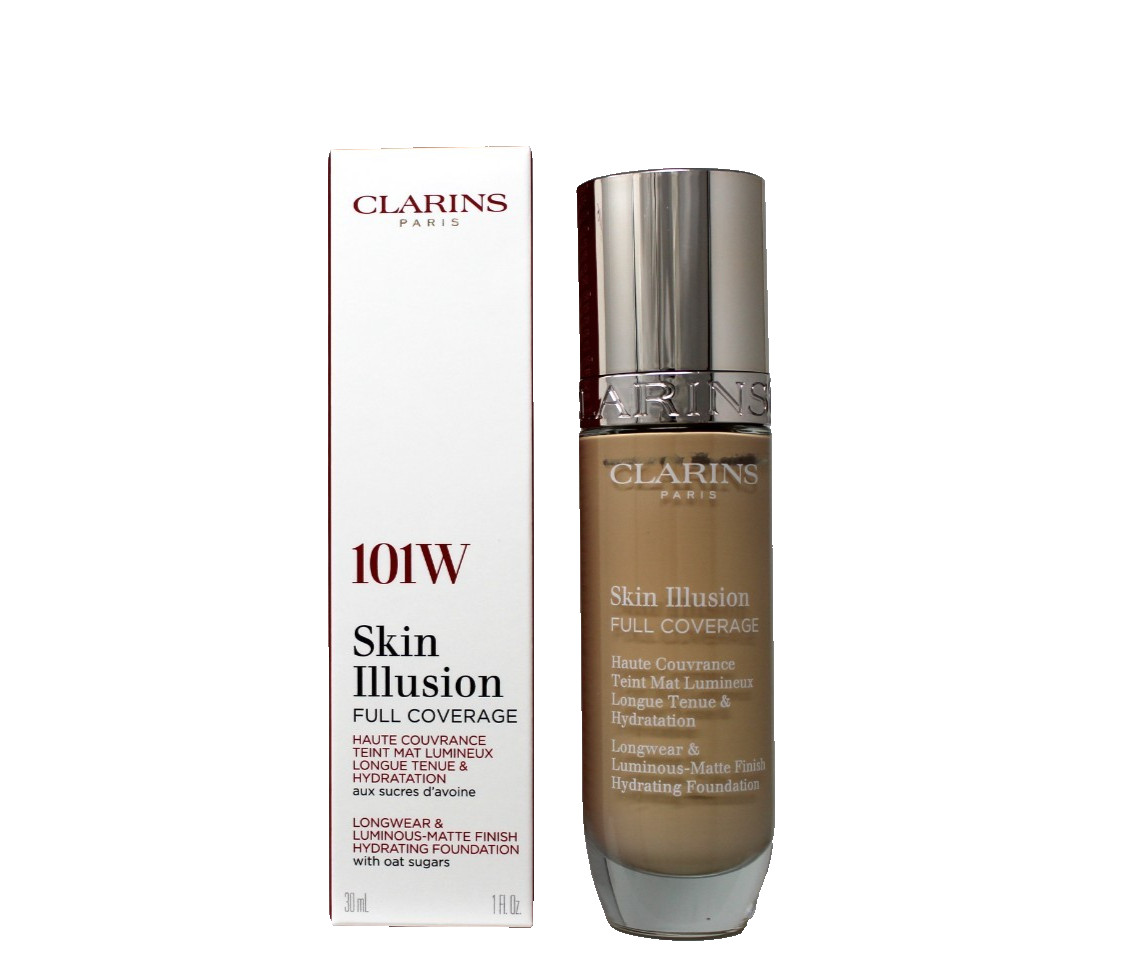 CLARINS SKIN ILLUSION 30 1 101W 10790₽