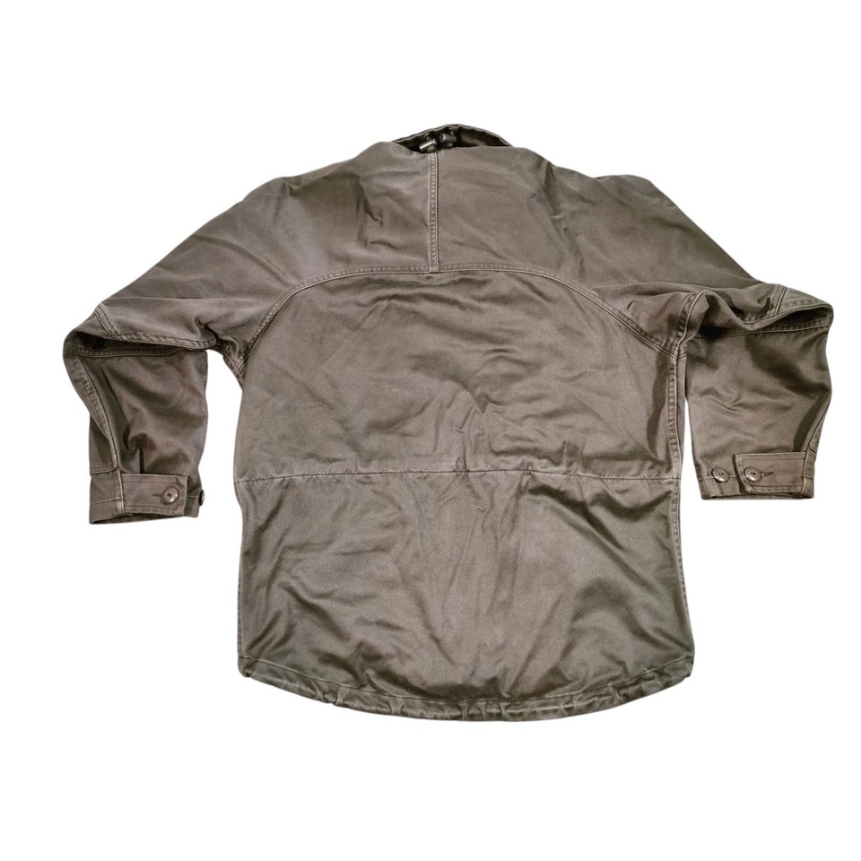 Bermuda Militaire Armée Autrichienne - Vert Olive - Taille 44 - Homme - Occasion