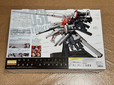 Bandai Hobby MG 1/100 Plan303E Deep Striker Gundam Sentinel Model