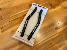 Zipp Vuka Carbon Race Aerobar Extension 360mm 22.2mm Tri TT Bike Matte Black