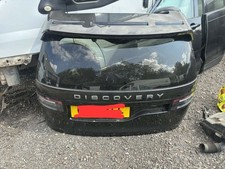 Land Rover Discovery 5 L462 Complete Boot Lid Tailgate (2017+) (Black)