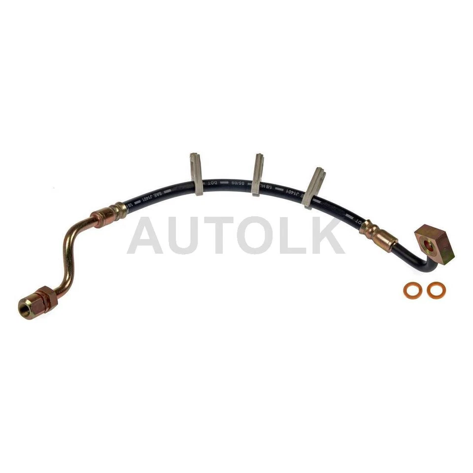 Dorman — задний тормозной шланг первого упора подходит для Ford Freestar 3,9 л 4,2 л - Изображение 4 из 4