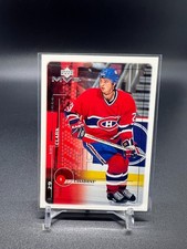 1998-99 Upper Deck MVP #105 Brett Clark RC