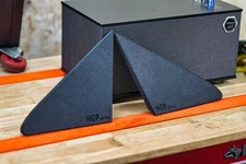 HGP racingCIVIC EG MIRROR BLOCK OFF PLATES DELETE SIR SI 92-95 HONDA