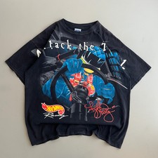 2XL 1994 Hot Wheels Racing Kyle Petty AOP T-shirt