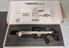 The Boring Company Elon Musk Tesla NOT A FLAMETHROWER