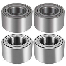 4 Pcs Front and Rear Wheel Bearings for Polaris Ranger 400 500 700 Sportsman 400