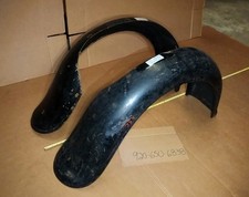 Nos 34 35 36 Chevrolet 12 Ton Panel Delivery Truck Rear Fender Lh Rh Pair Chevy